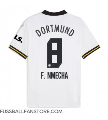 Borussia Dortmund Felix Nmecha #8 Replik 3rd trikot 2024-25 Kurzarm